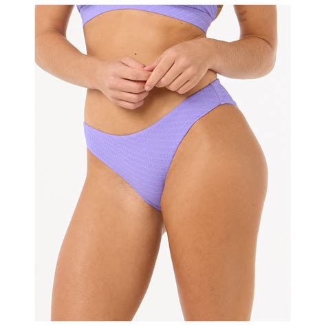 Rip Curl Custom Rib Full Bikini Bottom Damen Online Kaufen Bergfreunde De