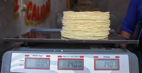 Ser N Sin Copia El Precio De La Tortilla Aumentar En Diciembre