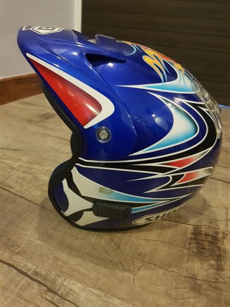 Shoei Helmet Motorcycles Motorcycle Accessories On Carousell