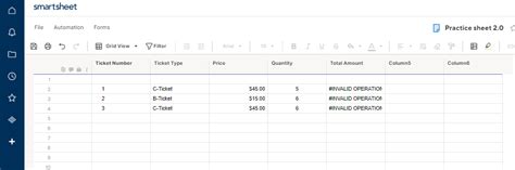 Possible Issues With My Formula — Smartsheet Community