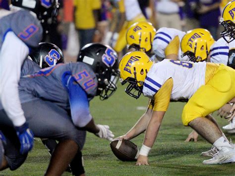 Friday Night High School Football Scores Usa Today High School Sports