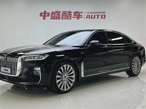 Купить б/у Hongqi H9 2020-н.в. 3.0 AMT (283 л.с.) бензин робот в ...