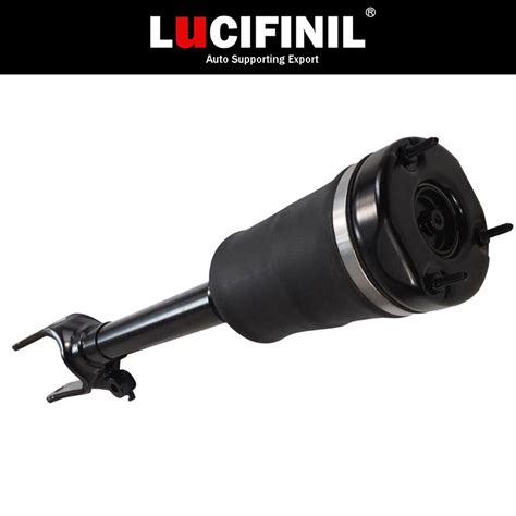 Lucifinil Front Air Spring Shock Absorber Suspension Air Ride Assembly