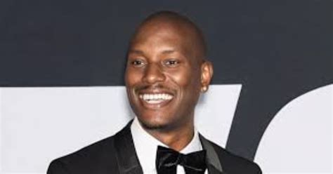 Tyrese Gibson Net Worth 2024: From R&B Sensation to Hollywood Star - A