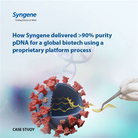 Case Studies Syngene International Ltd