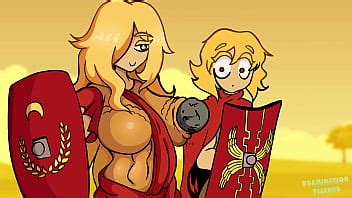 Roman Empress Boob Armor Teaser Hentai Xvideos