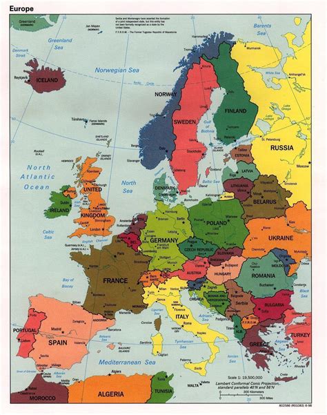 Europe Map Wallpapers - Wallpaper Cave