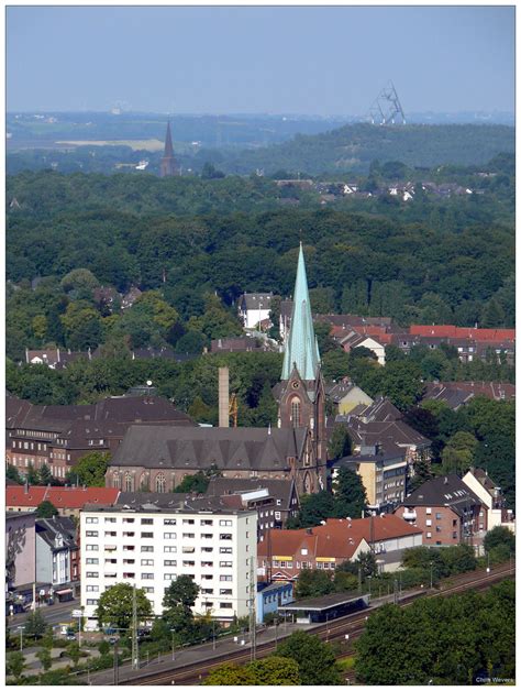 Oberhausen Osterfeld A Photo On Flickriver