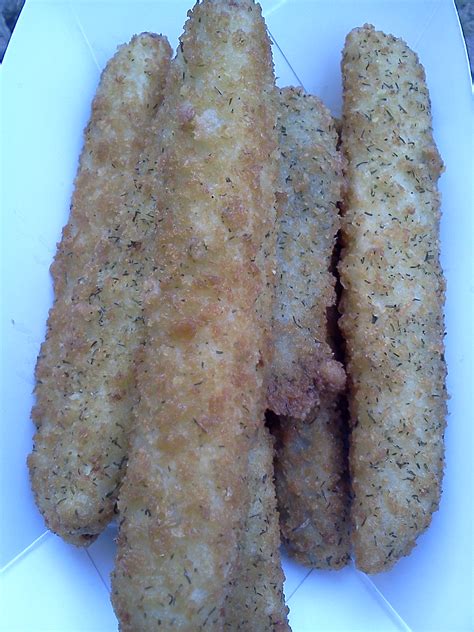 deep fried pickles on a stick at the Iowa State Fair « United Nations ...