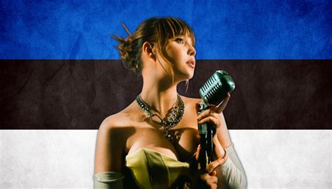 Eurovision 2023 Estonia Profile Bridges By Alika