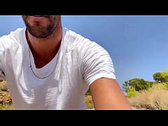 Hot Guy Doing Naked Hiking And Public Masturbation Free Mobile Porn