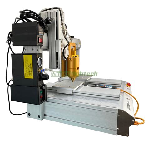 Hot Melt Glue Dispenser Single Y Single Head