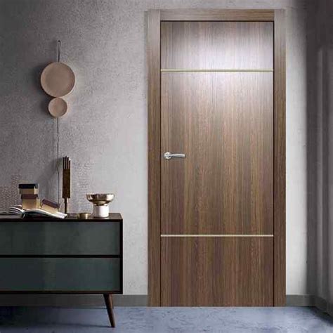 Latest Flush Door Designs For Home And Office Interiors In