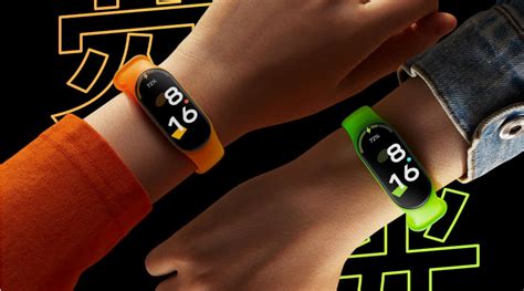 Xiaomi Smart Band 7 (NFC) zaprezentowany. Cena i specyfikacja techniczna