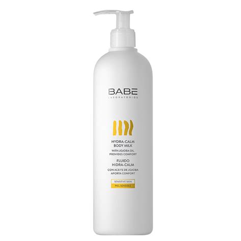 Buy BABE Hydra Calm Body Milk Online