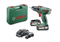 Bosch PSR 18 LI-2 Test & Kurz-Check