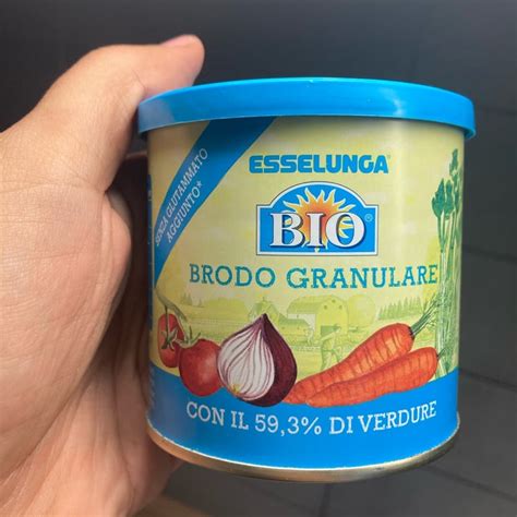 Esselunga Bio Brodo Granulare Review Abillion