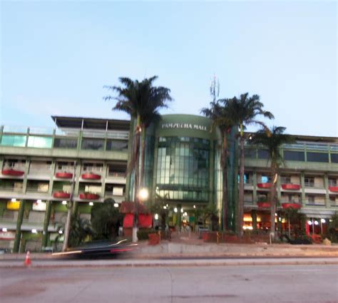 Pampulha Mall Bh - Pampulha Mall Shopping em Belo Horizonte: 2 opiniões e 2 fotos