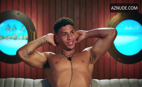 Christine Obanor Bikini Scene In Too Hot To Handle Aznude