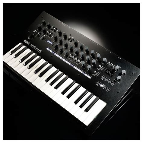 Korg Minilogue XD | Gear4music