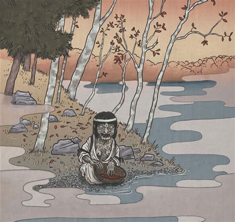 Адзуки-баба - злобная разновидность адзуки