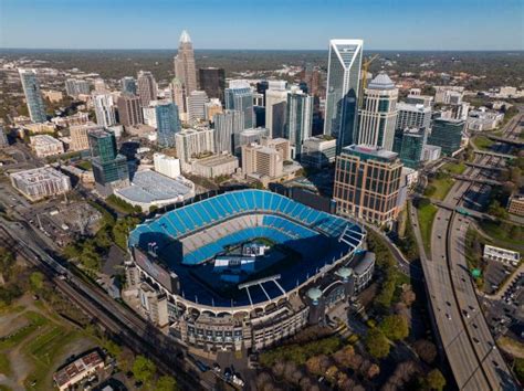 MLS club Charlotte FC to play 'home' match 1,050 miles away in Texas ...