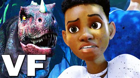 JURASSIC WORLD La Colo du Crétacé Saison 2 Bande Annonce VF 2021