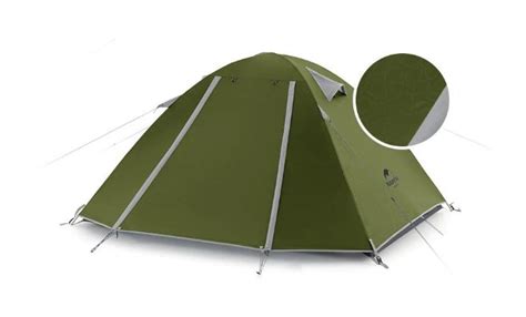 NAMIOT 3-OSOBOWY NATUREHIKE P-SERIES 3 NEW EDITION NH18Z033-P ...