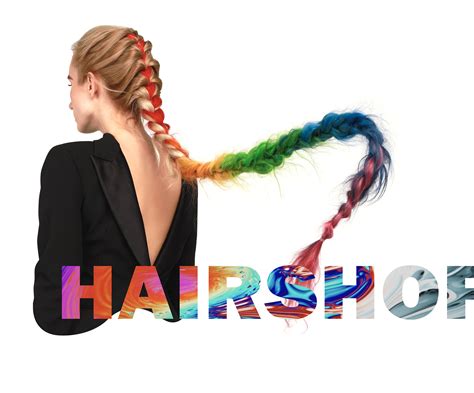 HAIRSHOP. Online Store on Behance
