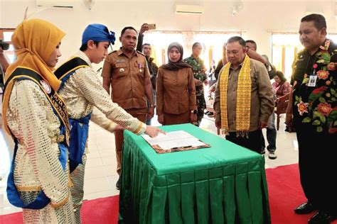 Bkkbn Kukuhkan Duta Genre Pada Peringatan Hari Remaja Internasional