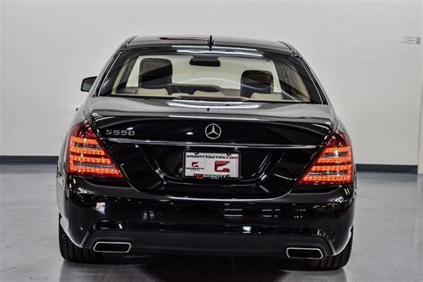 Used 2011 Mercedes Benz S Class S550 For Sale 28 499 Gravity Autos Marietta Stock 371699