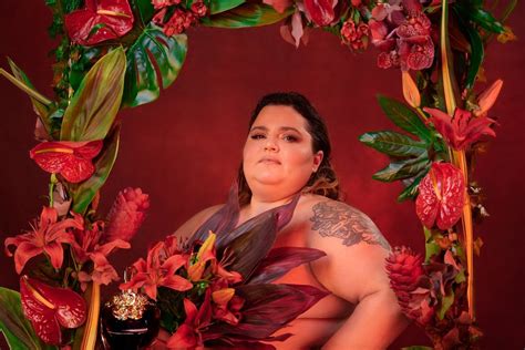Barbara Butch La Dj E Fat Activist Paladina Dellinclusione Modella