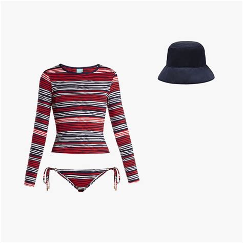 The Best Bucket Hats And Bikini Combinations For Summer Vogue