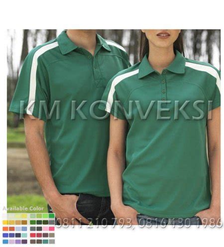 Polo Shirt Golf Eksklusif 69 Polo Shirt Kaos Polo Golf Desain 33