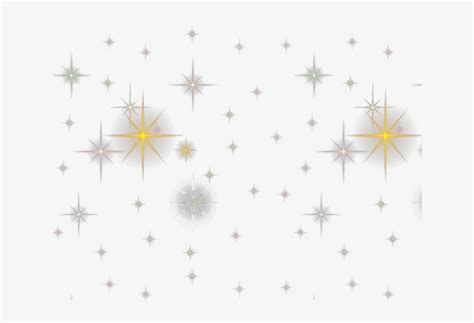 Twinkle Stars Png Transparent Transparent Png 640x480 Free Download