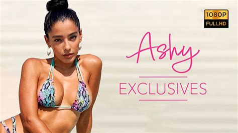 Waterfall Bikini Photoshoot Of Stunning Model Ashy Exclusives xxx Videos Porno Móviles