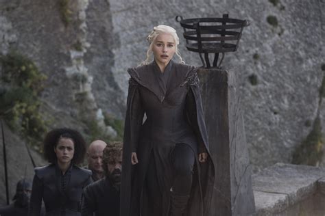 Game of Thrones - Episode 7.01 - Dragonstone - Game of Thrones Photo ...