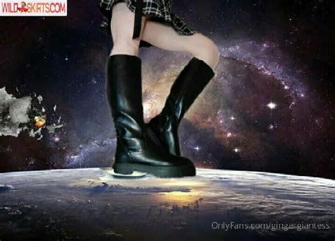 Gingergiantess Nude Leaked Photos And Videos WildSkirts