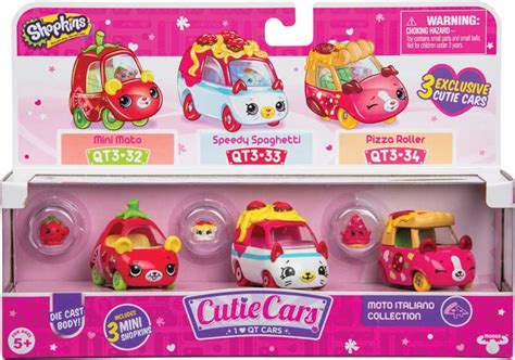 Shopkins Cutie Cars