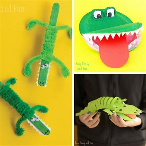 Animal Crafts For Kids Easy Peasy And Fun