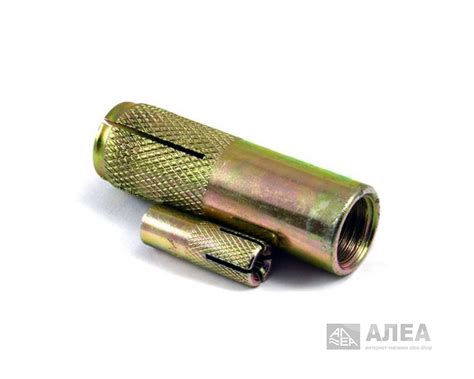 Анкер забивной м10 купить в Сочи
