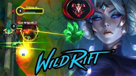 Wild Rift Camille Vs Ornn Baron Lane Season 11 Grandmaster Rank YouTube