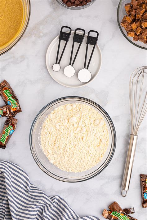 Milky Way Cookies Recipe