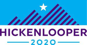 John Hickenlooper presidential campaign, 2020 | Logopedia | Fandom