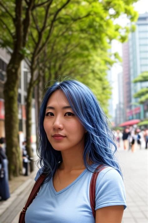 Soft Light Sideboob Taipei AI Gay Porn