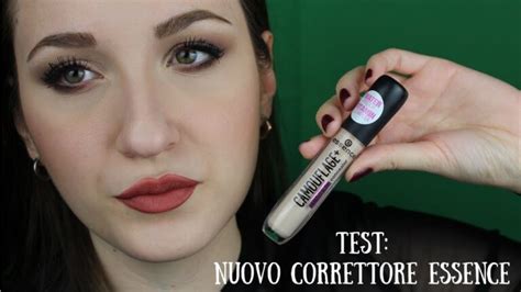 Scopri Il Segreto Di Un Trucco Impeccabile Con Il Correttore Essence