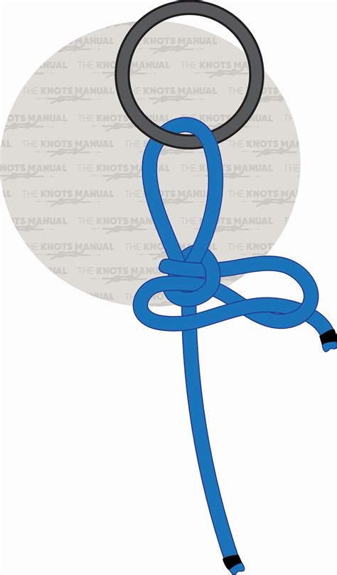 How To Tie A Halter Hitch Knot Illustrated Guide