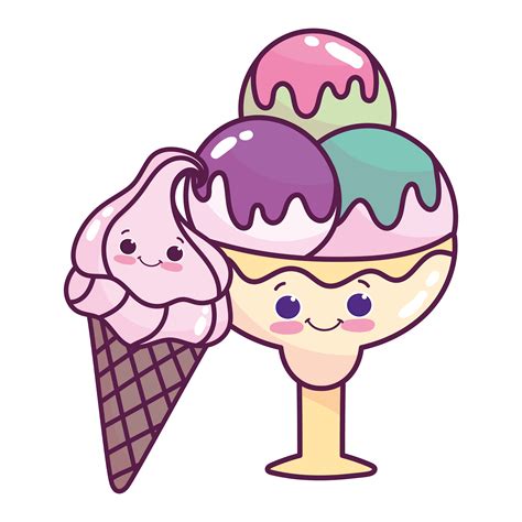 Animated Ice Cream