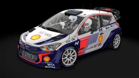 Assetto Corsahyundai I Wrc Lf Lf Wrc Hyundai I Wrc