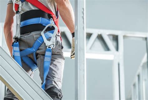 The Ultimate Guide On Osha Fall Protection Requirements Insure Compliance